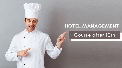 hotel management course